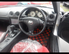 Mazda Roadster 2001