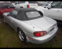 Mazda Roadster 2001