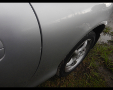 Mazda Roadster 2001