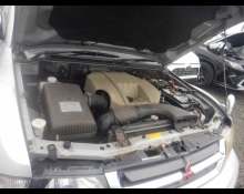 Mitsubishi Pajero 2000