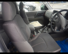 Mitsubishi Pajero 2000