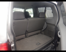 Mitsubishi Pajero 2000