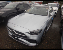 Mercedes Benz C Class 2021