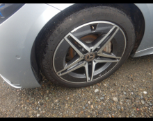 Mercedes Benz C Class 2021