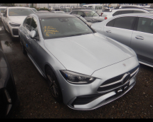 Mercedes Benz C Class 2021