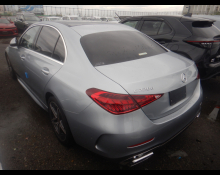 Mercedes Benz C Class 2021