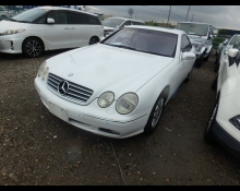 Mercedes Benz CL-Class 2000