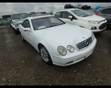 Mercedes Benz CL-Class 2000
