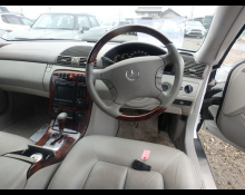 Mercedes Benz CL-Class 2000