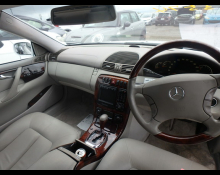 Mercedes Benz CL-Class 2000