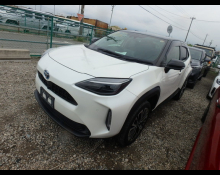 Toyota Yaris Cross 2022