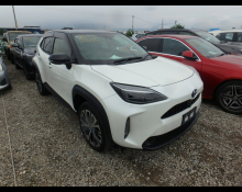 Toyota Yaris Cross 2022