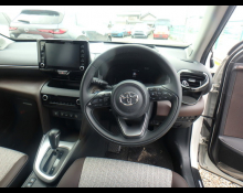Toyota Yaris Cross 2022