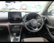 Toyota Yaris Cross 2022