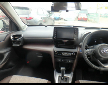 Toyota Yaris Cross 2022