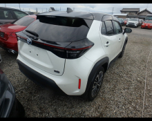 Toyota Yaris Cross 2022