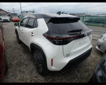 Toyota Yaris Cross 2022