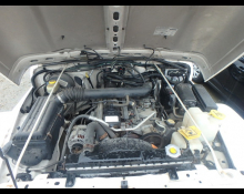 Chrysler Jeep Wrangler 2000