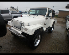 Chrysler Jeep Wrangler 2000