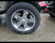 Chrysler Jeep Wrangler 2000