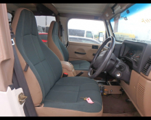Chrysler Jeep Wrangler 2000