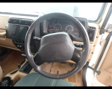 Chrysler Jeep Wrangler 2000