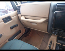Chrysler Jeep Wrangler 2000