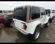Chrysler Jeep Wrangler 2000