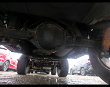 Chrysler Jeep Wrangler 2000
