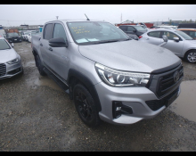 Toyota Hilux 2019 For Sale and Price