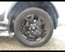 Toyota Hilux 2019