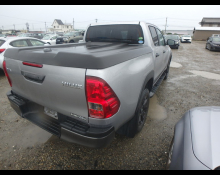 Toyota Hilux 2019