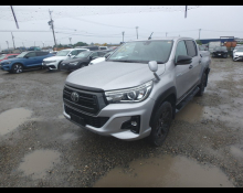 Toyota Hilux 2019