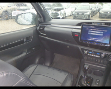Toyota Hilux 2019