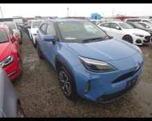 Toyota Yaris Cross 2023
