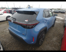 Toyota Yaris Cross 2023