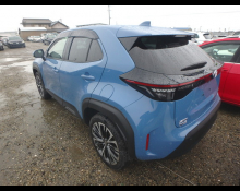 Toyota Yaris Cross 2023