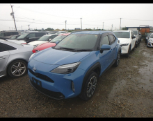 Toyota Yaris Cross 2023