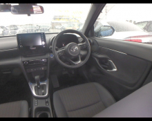 Toyota Yaris Cross 2023