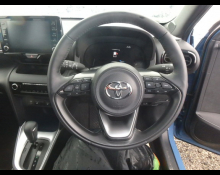 Toyota Yaris Cross 2023