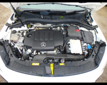 Mercedes Benz GLA-class 2022
