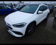 Mercedes Benz GLA-class 2022