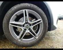Mercedes Benz GLA-class 2022