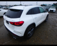 Mercedes Benz GLA-class 2022