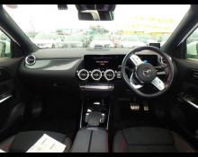 Mercedes Benz GLA-class 2022
