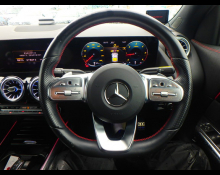 Mercedes Benz GLA-class 2022