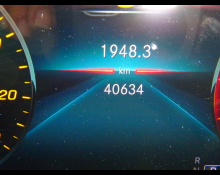 Mercedes Benz GLA-class 2022