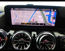 Mercedes Benz GLA-class 2022
