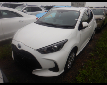 Toyota Yaris 2023