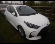 Toyota Yaris 2023